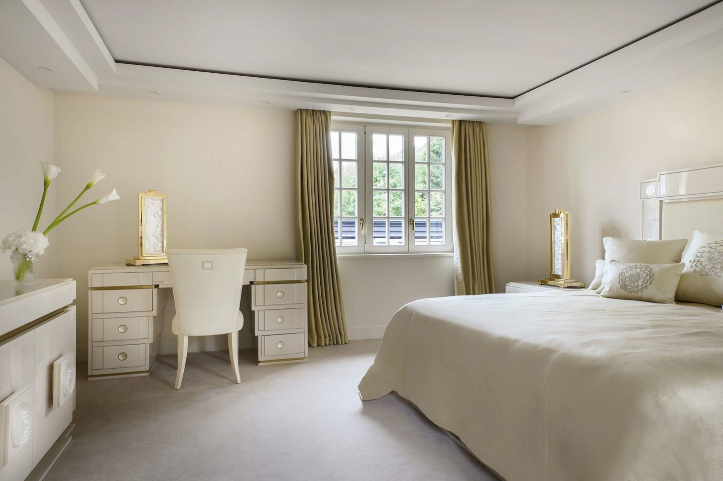 Villa René Lalique suite
