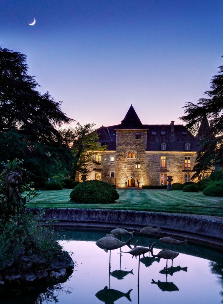 Château de la Treyne