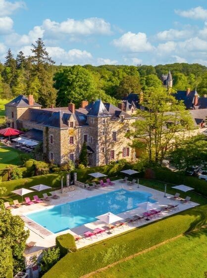 Domaine de la Bretesche