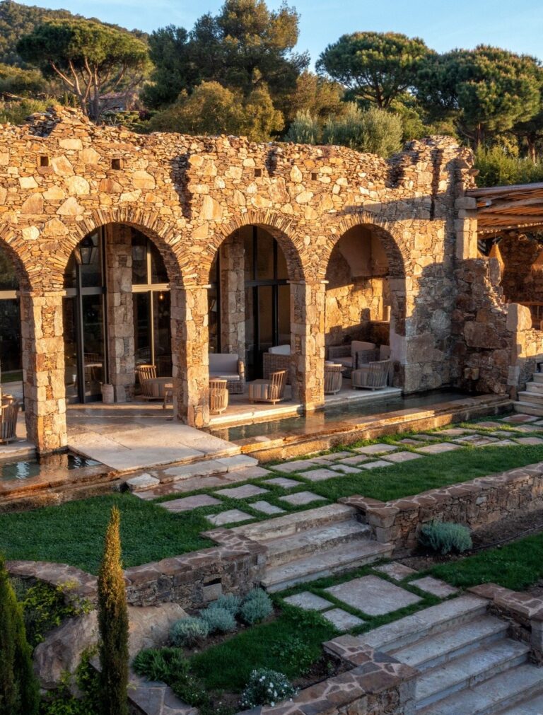 Les Oliviers de Palombaggia