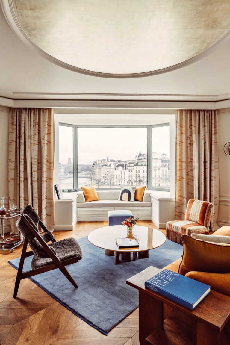 L’Appartement de la Tour d’Argent