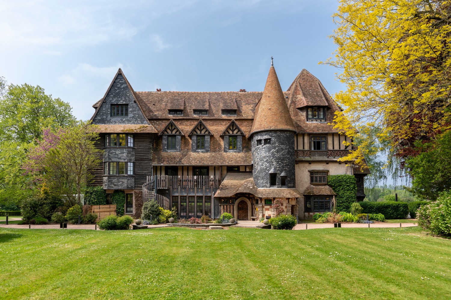 Les Jardins de Coppelia