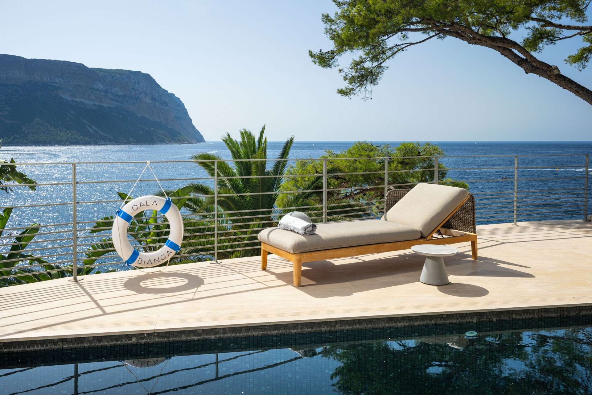 Hôtel Les Roches Blanches