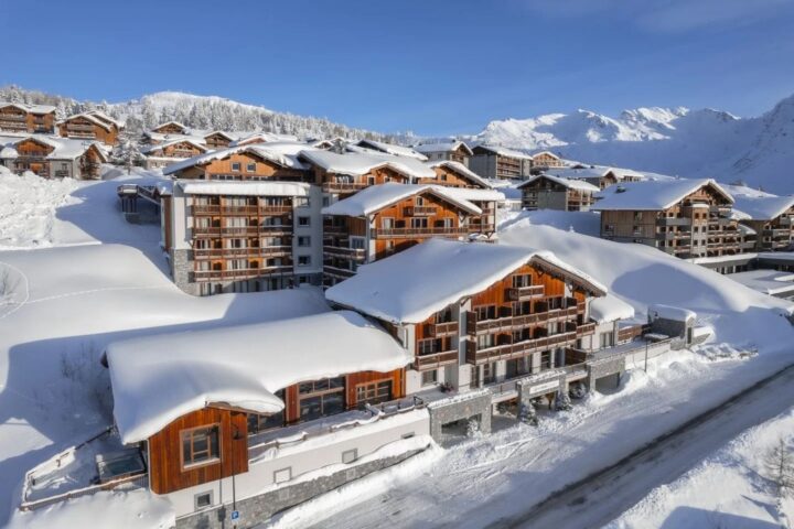 I.L.Y Hôtels La Rosière