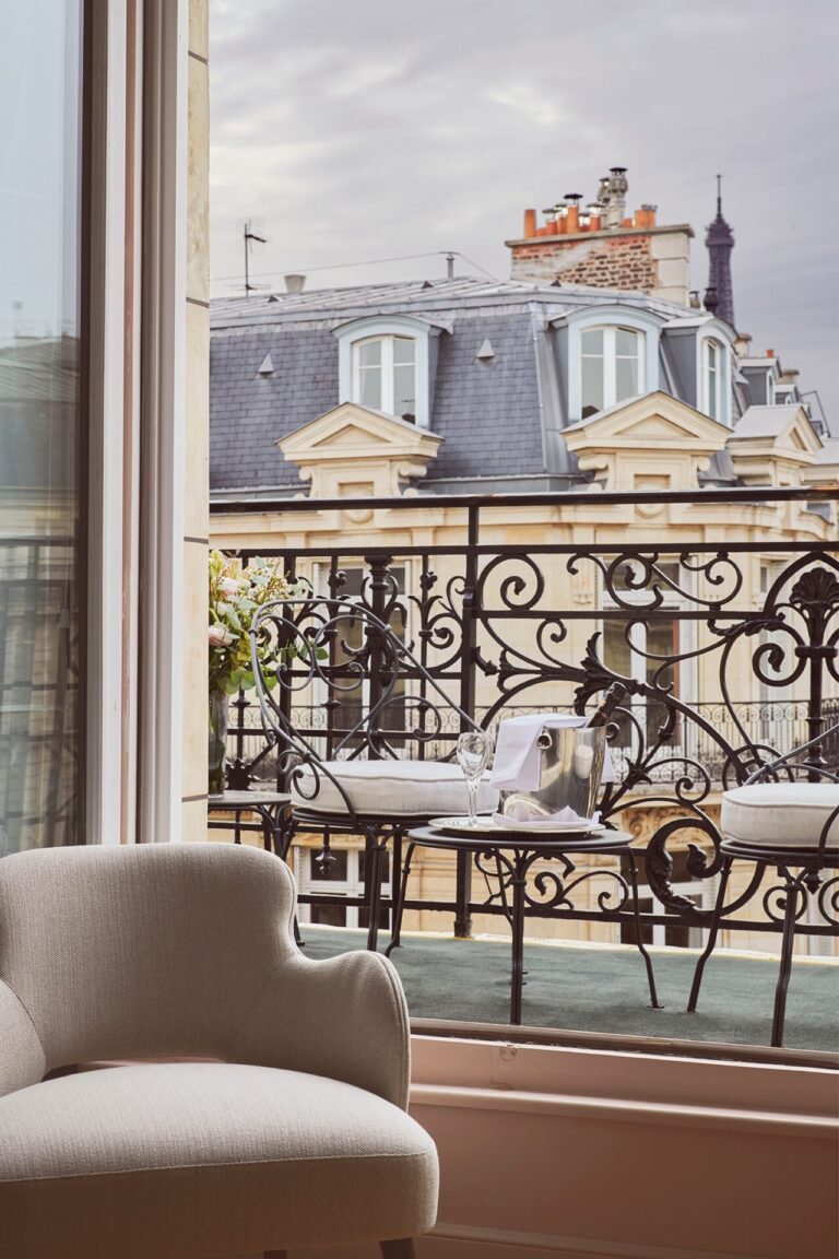 Hôtel Grand Powers