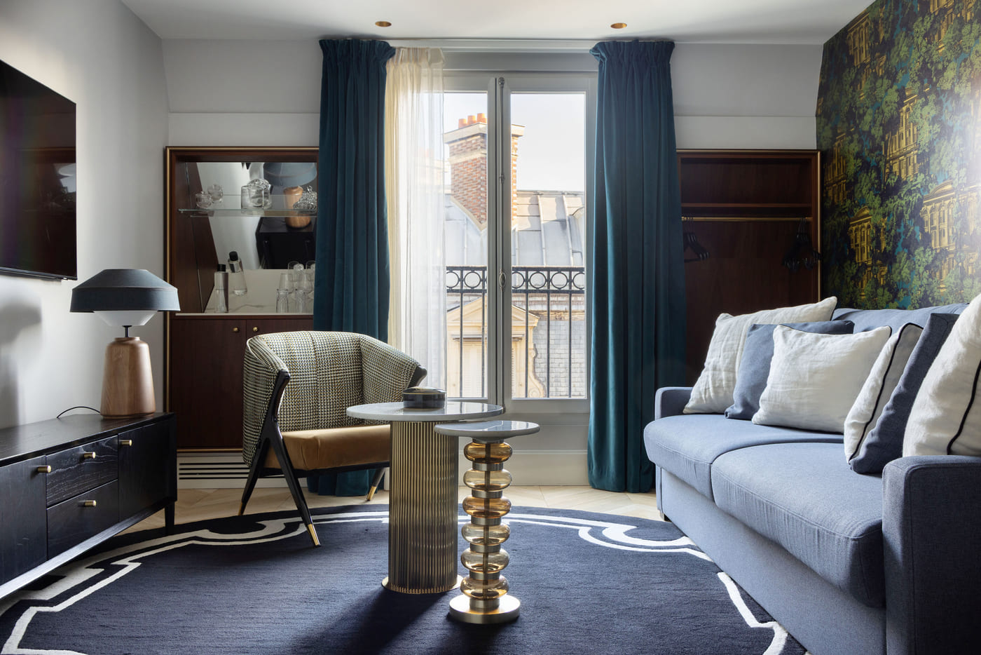Hotel Normandy Paris