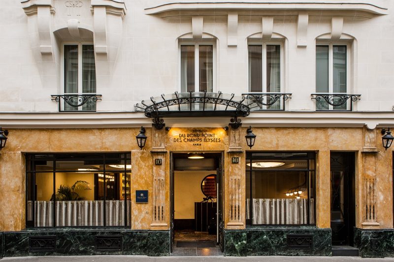Hôtel du Rond-Point des Champs-Élysées