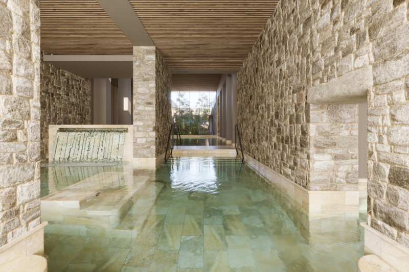 Le Couvent des Minimes & Spa L'Occitane