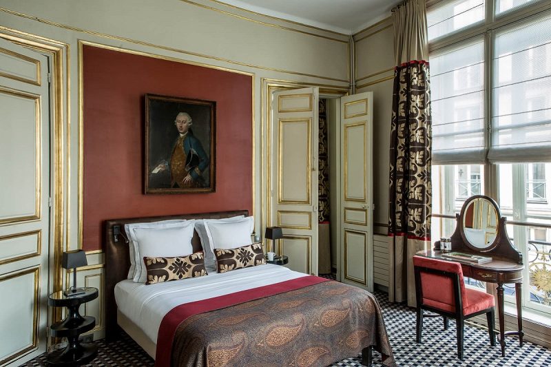 Hôtel Mansart