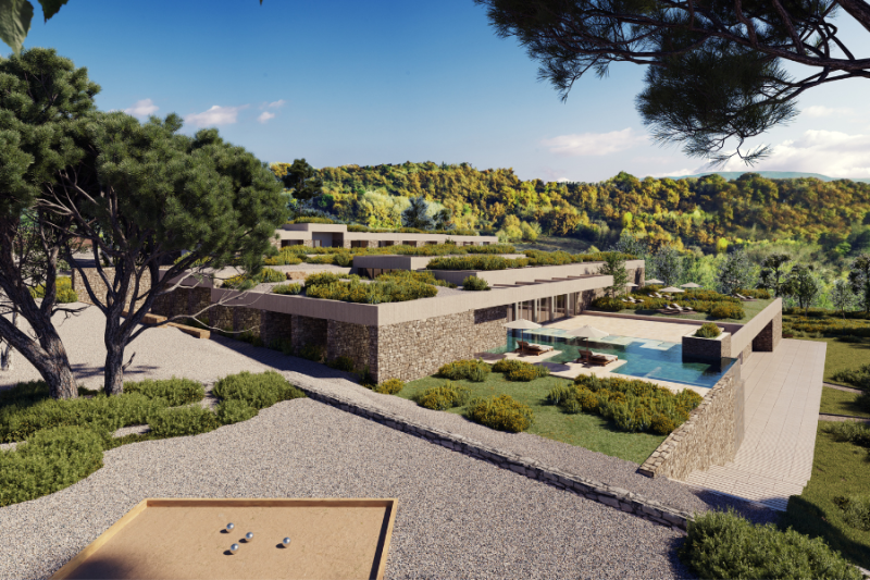 Le Couvent des Minimes & Spa L'Occitane