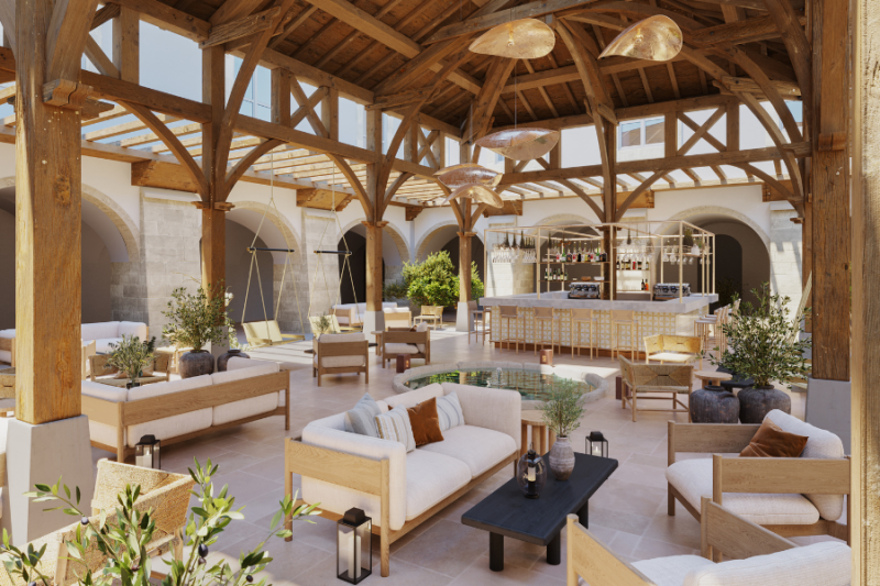 Le Couvent des Minimes & Spa L'Occitane