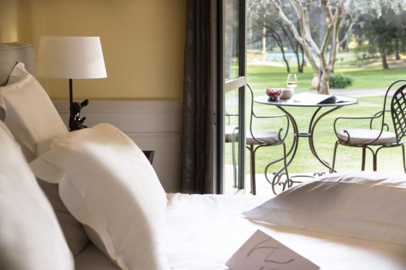 Hôtel & Spa du Castellet