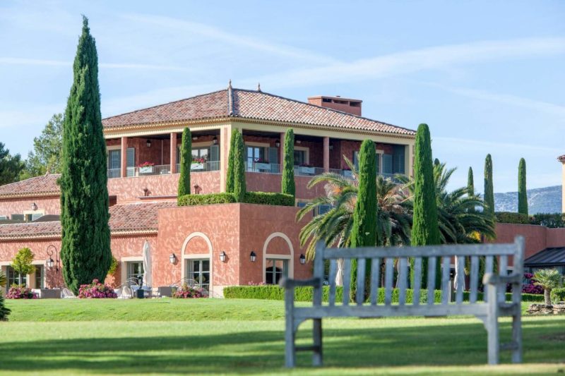 Hôtel & Spa du Castellet