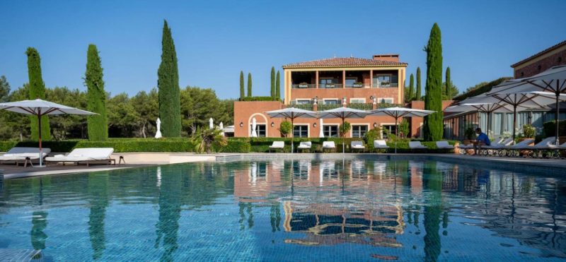 Hôtel & Spa du Castellet