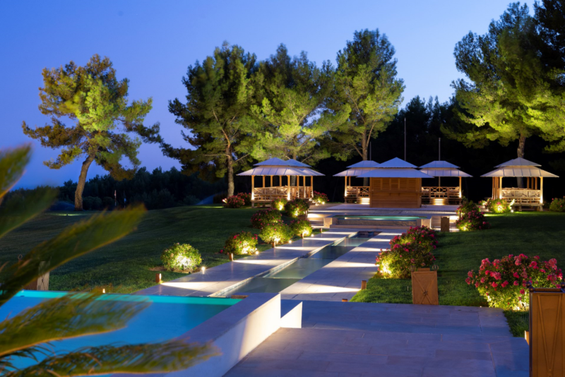 Hôtel & Spa du Castellet