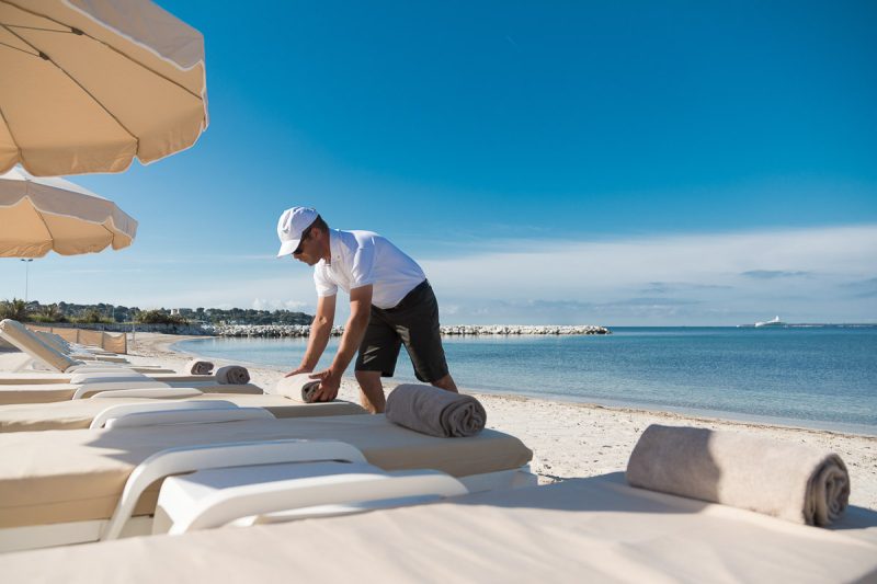 Cap d’Antibes Beach Hotel