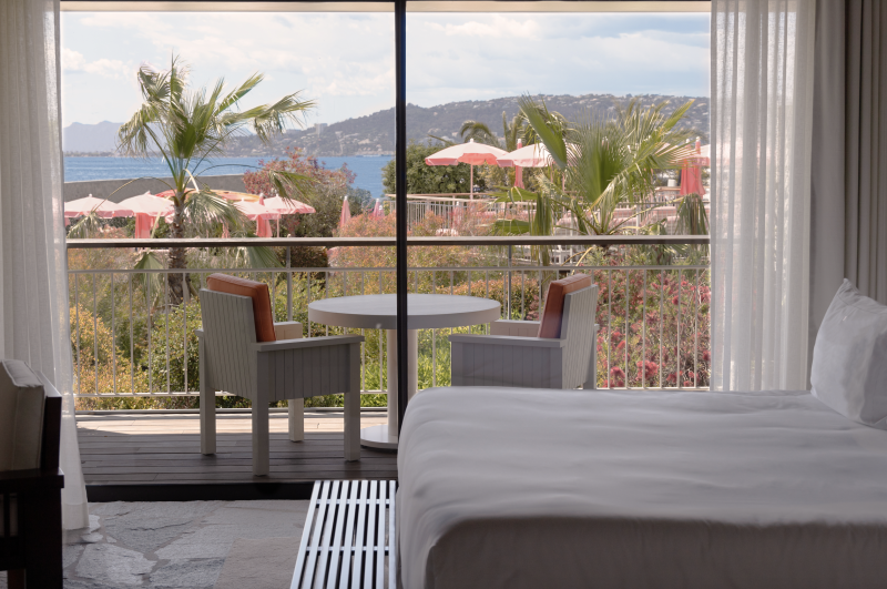 Cap d’Antibes Beach Hotel