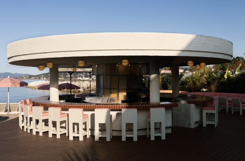 Cap d’Antibes Beach Hotel