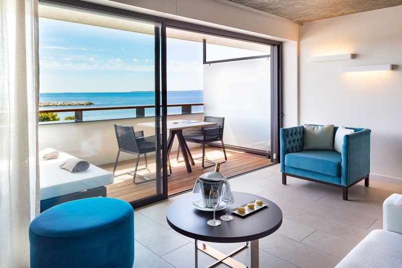 Cap d’Antibes Beach Hotel
