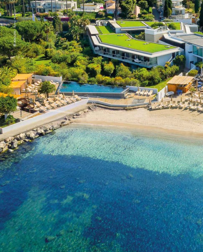 Cap d’Antibes Beach Hotel