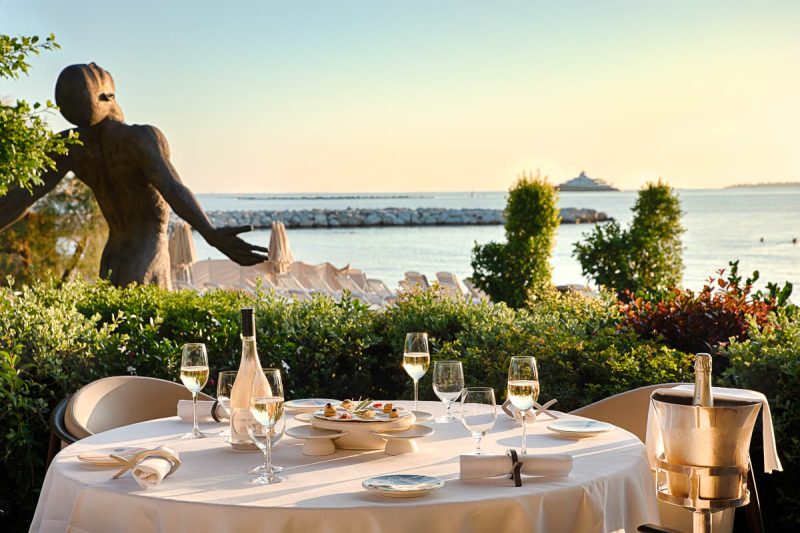 Cap d’Antibes Beach Hotel