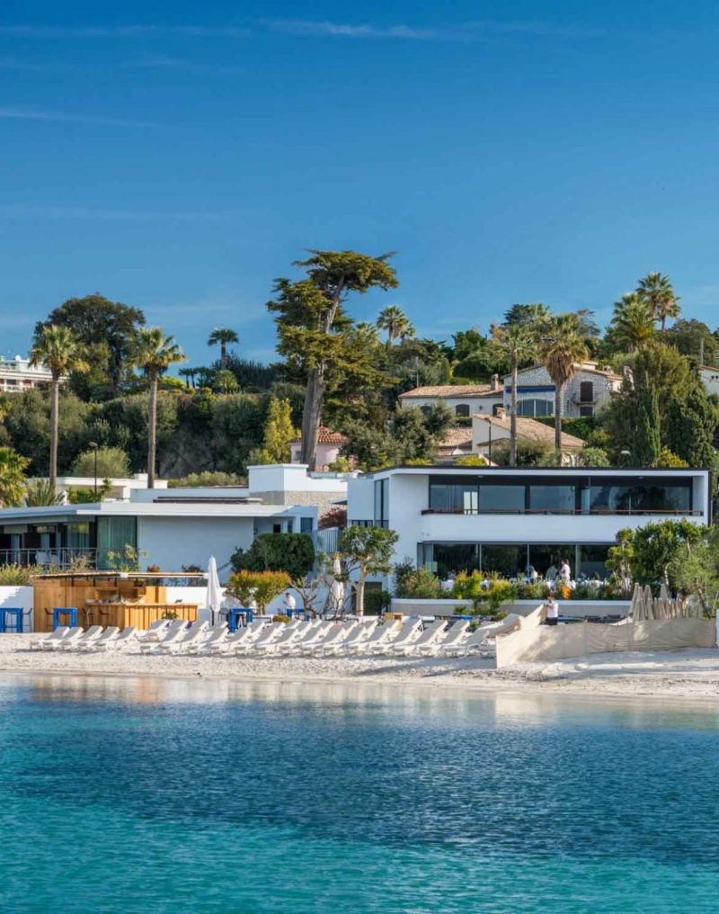 Cap d’Antibes Beach Hotel