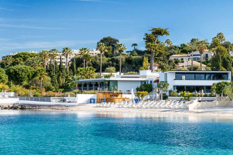 Cap d’Antibes Beach Hotel