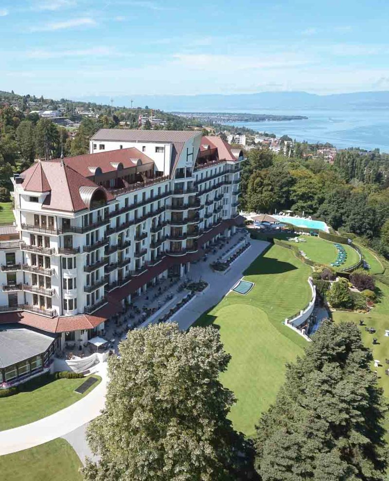 Hotel Royal - Evian Resort