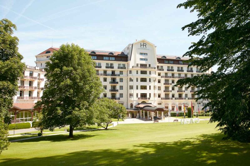 Hotel Royal - Evian Resort