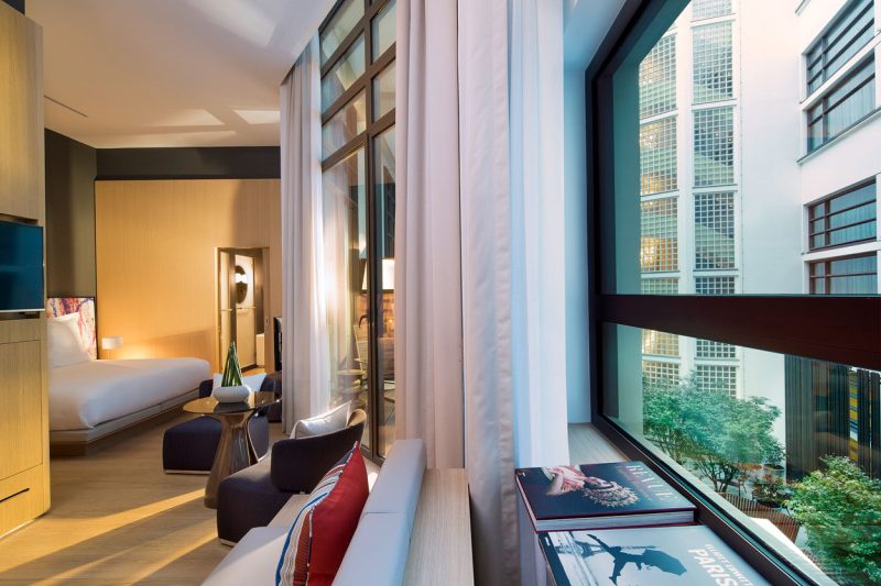Hôtel Le Cinq Codet