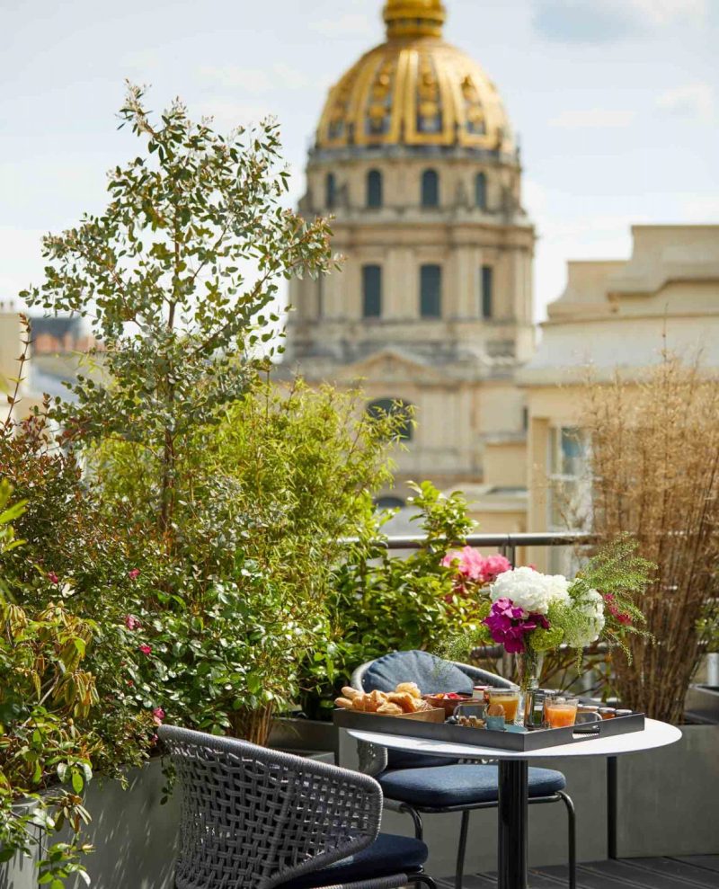 Hôtel Le Cinq Codet