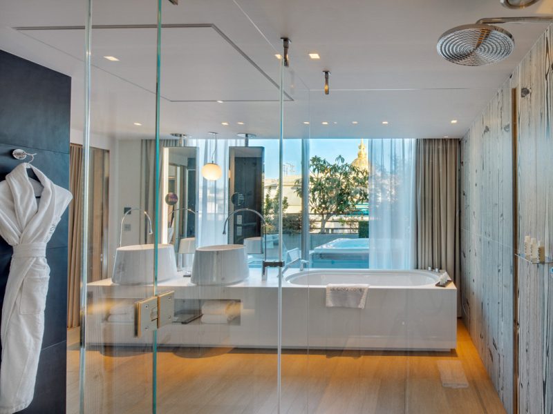 Hôtel Le Cinq Codet