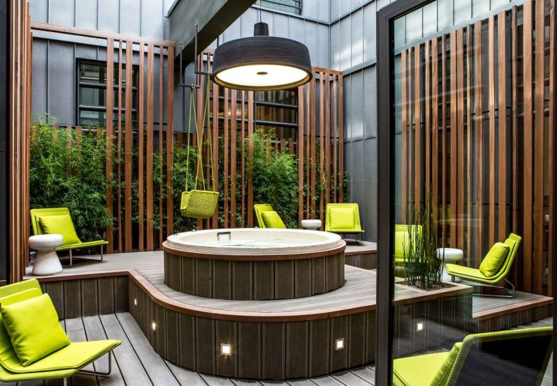 Hôtel Le Cinq Codet