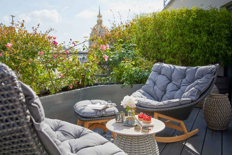 Hôtel Le Cinq Codet