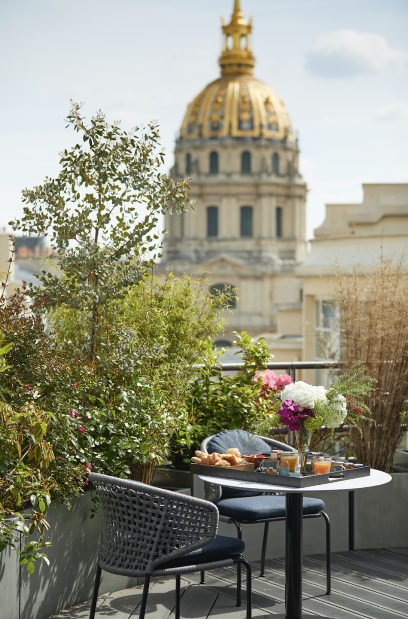 Hôtel Le Cinq Codet