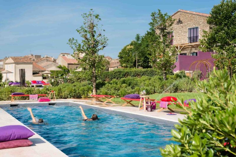 Château Village Castigno