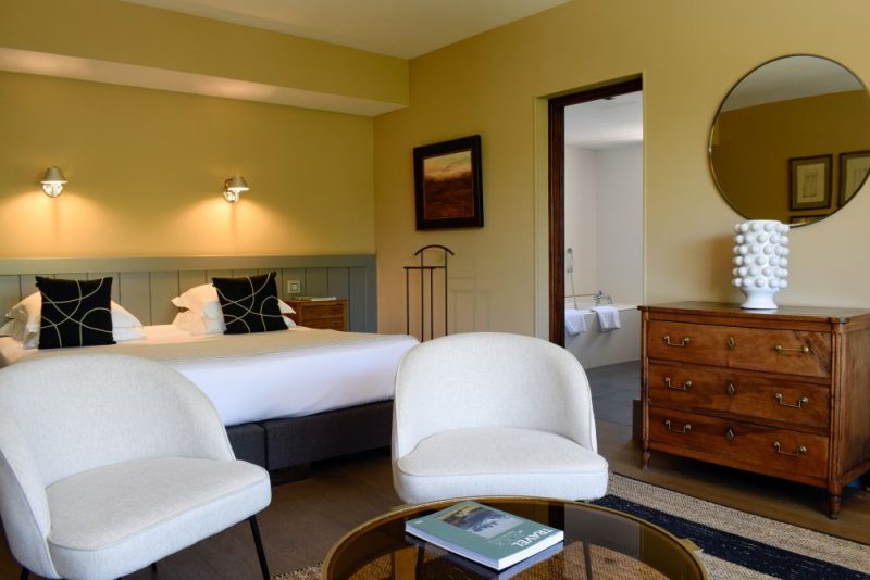 Le Prieuré Baumanière