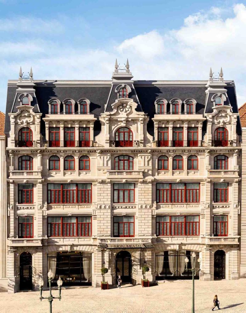 Maison Albar - Le Monumental Palace