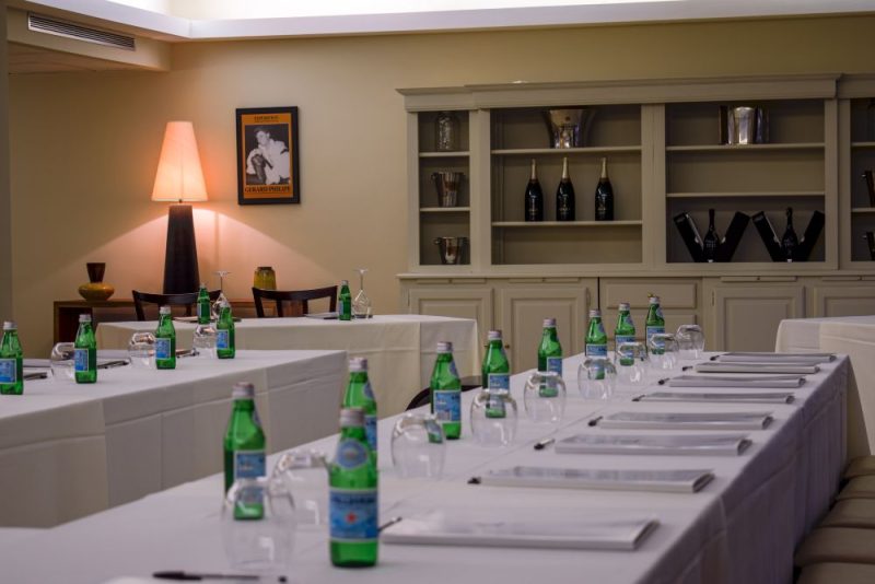 Le Prieuré Baumanière