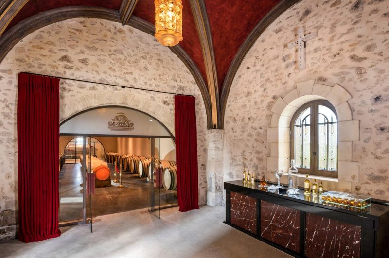 Château Hôtel Lafaurie Peyraguey