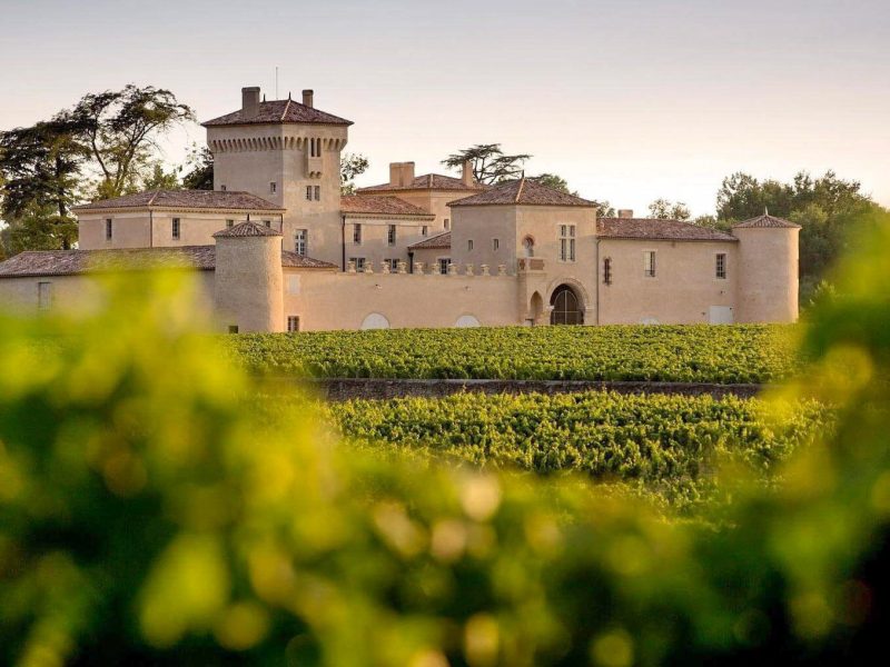 Château Hôtel Lafaurie Peyraguey