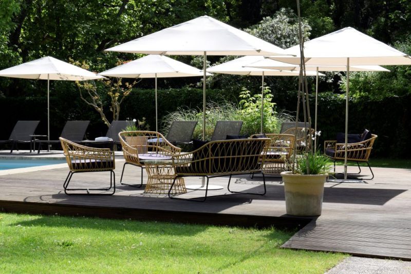 Le Prieuré Baumanière