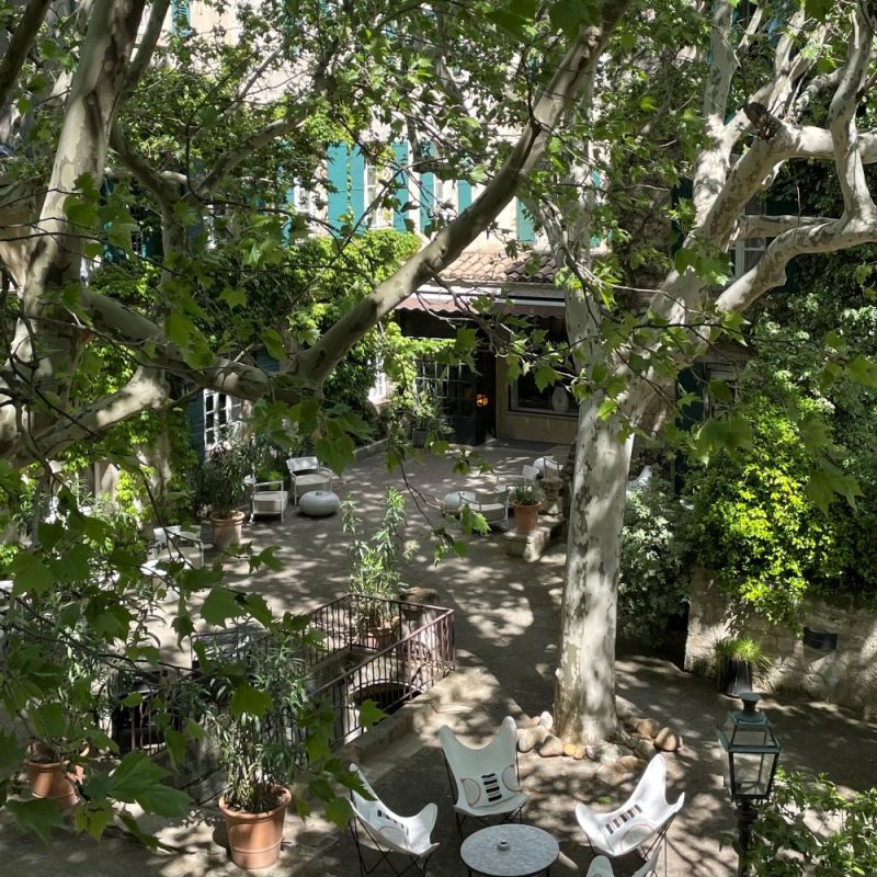 Le Prieuré Baumanière