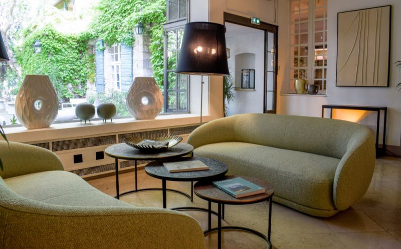 Le Prieuré Baumanière