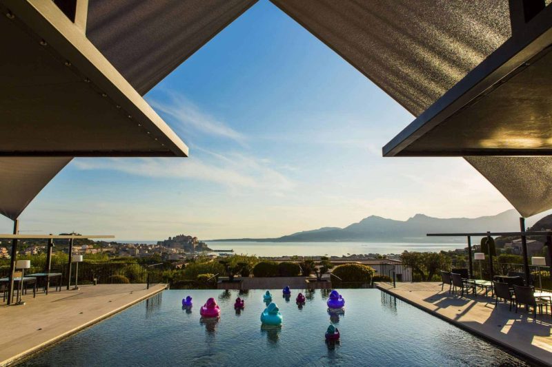 La Villa Calvi