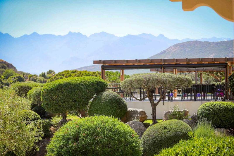 La Villa Calvi