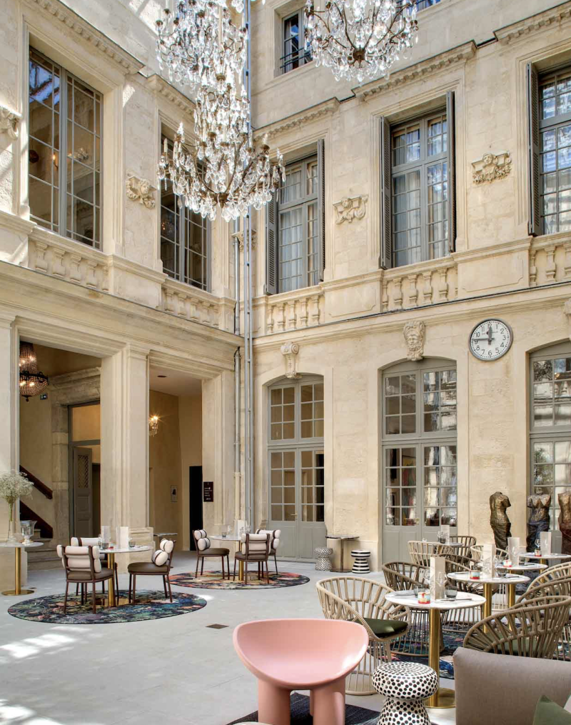 Hôtel Richer de Belleval