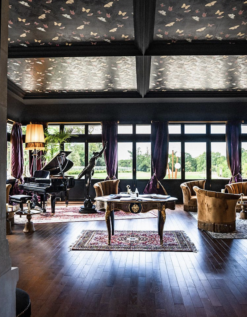 Château de Maubreuil