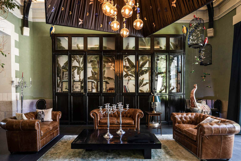 Château de Maubreuil