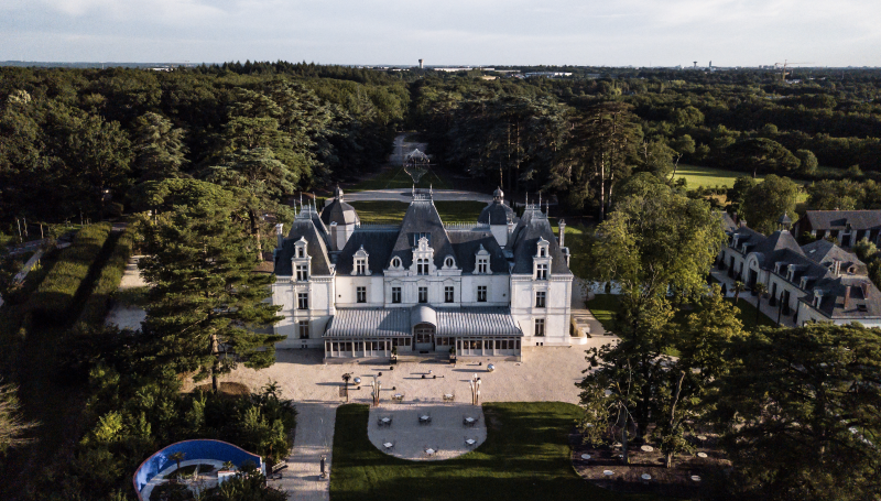 Château de Maubreuil